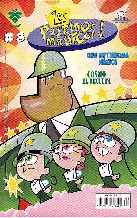 Los padrinos mágicos Cómics porno, cómics porno de dibujos .